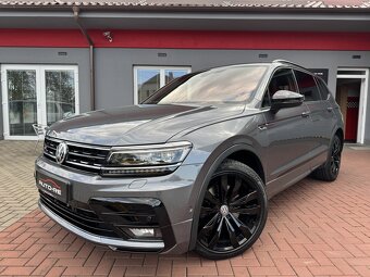Volkswagen Tiguan Allspace 2.0TDi R-Line DSG 4Motion LED - 4