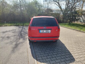 Ford Focus 2006 - 4