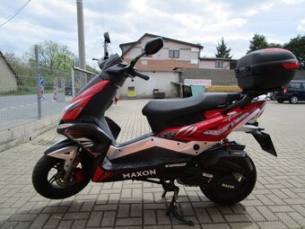 Maxon Matador 125 - 4