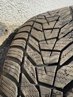 Dotz 19” (5x114,3) pneu Hankook winter icept Evo3 235/35 R19 - 4