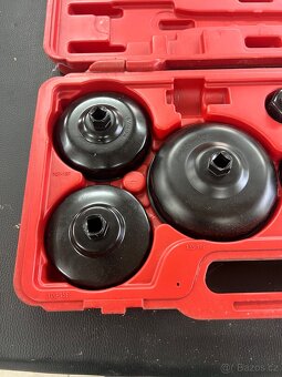 Sada matic na olejové filtry Würth. - 4