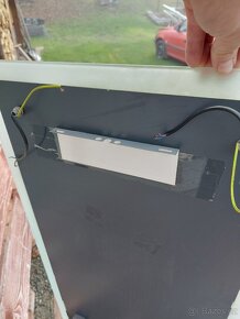 Zrcadlo s osvětlením 90x50 - 4