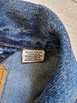 Pánská džíska Levi's velikost M a013 - 4