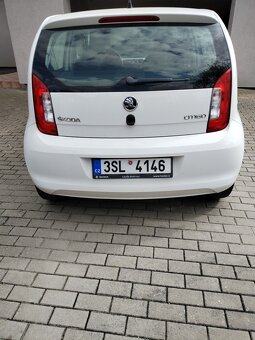 Škoda Citigo, 5 dv. - 4
