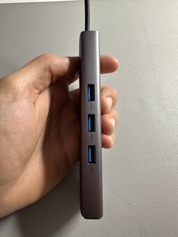 Baseus 9v1 - USB HUB - 4