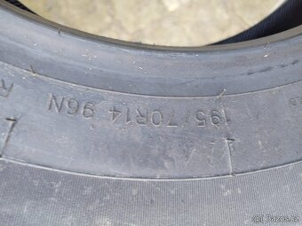 195/70/14 letni pneu 195/70 R14 - 4