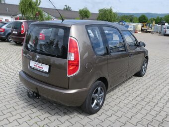 Prodám Škoda Roomster 1.2 TSi 63 kW - 4