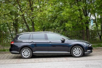 Volkswagen Passat Variant 2.0 TDI 140KW 4X4 - 4