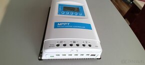 Solární MPPT regulátor XTRA 40A - 4