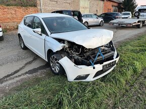 Seat Leon 3 III 5F 1.4tsi CNG 81kw rok 2016 najeto 270tkm - 4