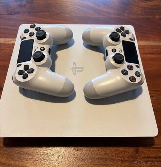 PlayStation 4 slim 500 gb - 4