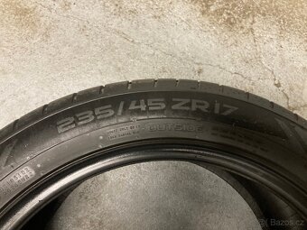 Letni 235/45R17 Nokian POWERPROOF 97Y cena za 2 ks - 4