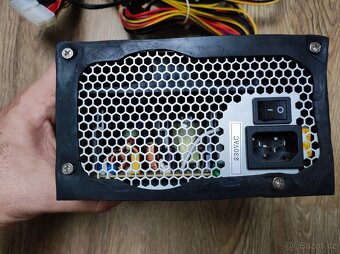 Fortron AX550-60APN – 550W ATX zdroj - 4