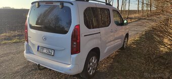 Opel Combo 1.5 dci-CZ - 4
