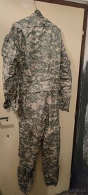 us army - ACU kombinéza M-R 08.-31 - 4
