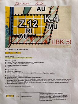 Pozemky s možností výstavby - 4