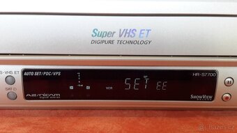 Videorekorder JVC - 4