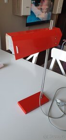 Predám retro lampu od Jozefa Hurka - 4