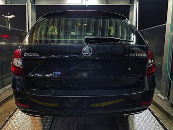 Vůz na díly Škoda Octavia 3 FL kombi 2019 DFFA UAW LF9R - 4