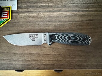 Esee 4 s35vn - 4