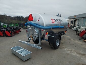 Cisterna traktorová 4.000l WALMET-PAW 150 -, 3 m3 a 5 m3 - 4