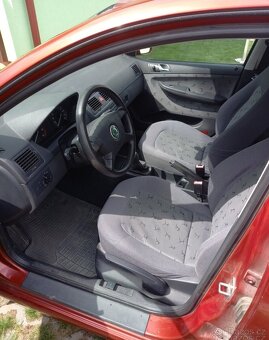 ŠKODA FABIA 1.4mpi najeto 152 tisíc km - 4