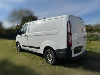 Ford transit custom 2.2, tdci, 74 kw, 2012 - 4