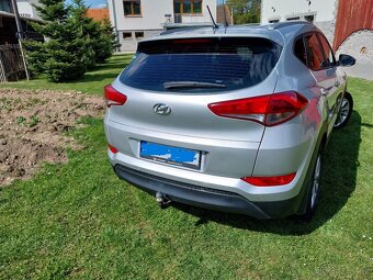 Prodám Hyundai Tucson - 4