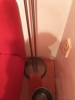 Lampa IKEA stratorius laude kov nerez - 4
