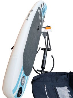 Paddelboard Costway Go plus 305 cm nosnost 120kg - 4