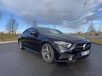 Mercedes-Benz CLS 450 4MATIC - ODPOČET - 4