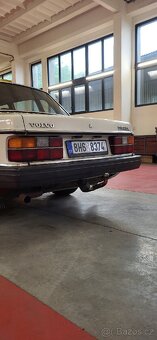 Volvo 240 D6 1985 - 4