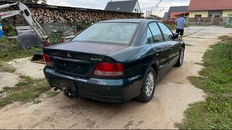 Mitsubishi galant 2.0td 66kw - 4