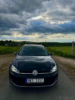 Golf 7 2.0TDI 2016 - 4