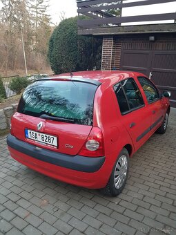 Renault clio - 4