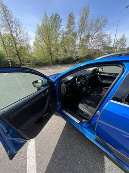 Skoda Octavia Scout 3 - 4