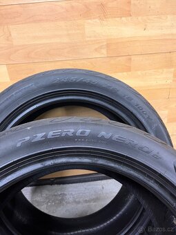 Letní pneu 245/45/18 - 4