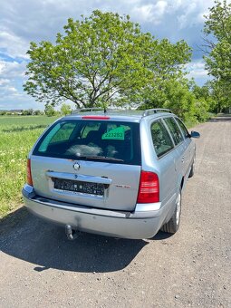 Škoda Octavia 1 1.9TDI 74KW 4x4, 262 433KM - 4