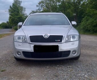 Škoda Octavia 2 RS kombi - 4