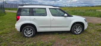 Škoda Yeti 1.2tsi 81kw 2016 - 4