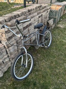 Bmx kolo - 4