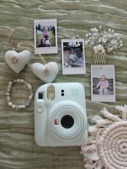 Instax mini 11,12-Instax SQ 1-Instax Wide-Tiskárna Canon-PŮJ - 4