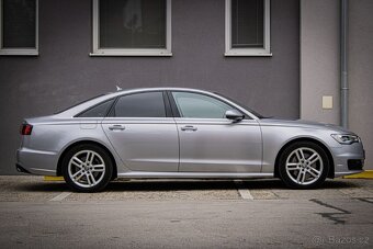 Audi A6 3.0 TDI 218k quattro S tronic. - 4
