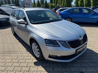 Škoda Octavia DSG FACE 2,0 TDI 110 KW 1.MAJ - 4