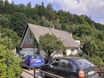 Prodej chalupy o rozloze 90 m2 - Petrovice, ev.č. 00231 - 4