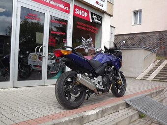 Honda CBF 600S - 4