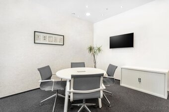 Pronájem kanceláře, 110 m2 - Praha - Nusle, ev.č. CZop1561 - 4
