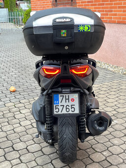 Yamaha X max 400 - 4