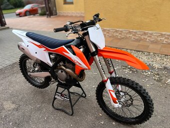 KTM SX-F 350 2021 - 4