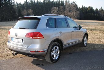 VW TOUAREG 3.0 TDI V6 - 4X4 193 KW TAŽNÉ - 4